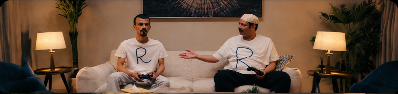 لقطة من إنتاج مدى