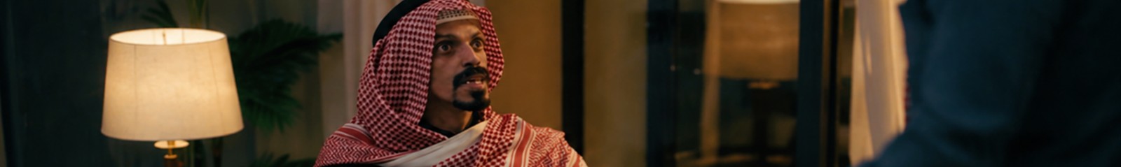 لقطة من إنتاج مدى